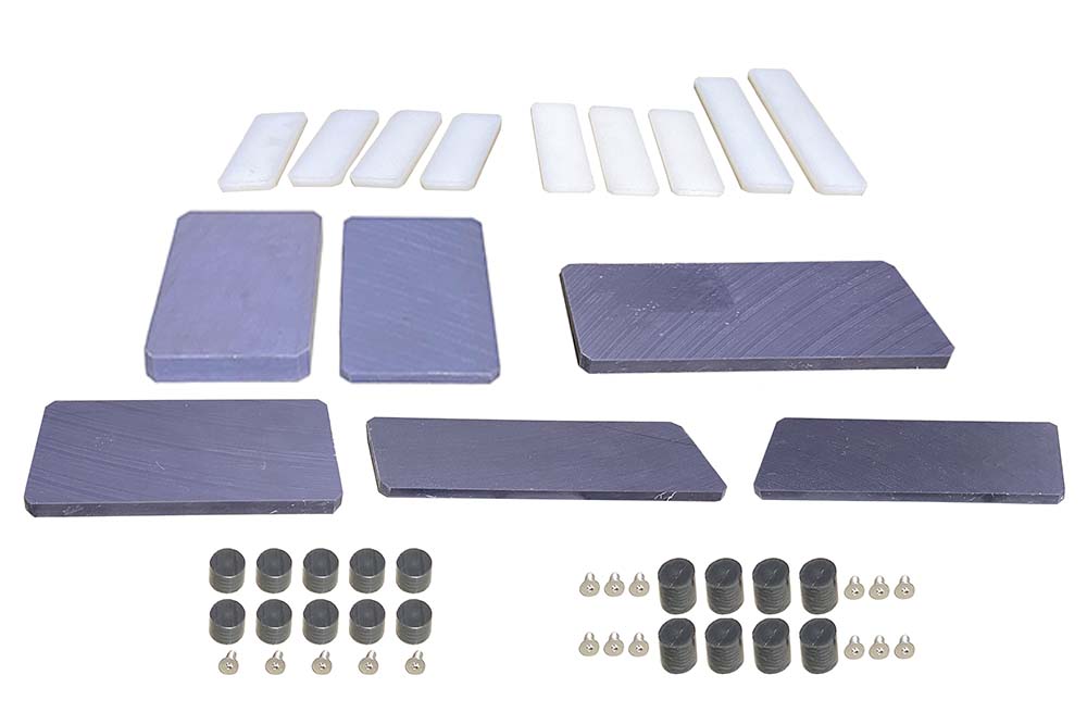 Zacklift Z303 Full Wear Pad Replacement Kit