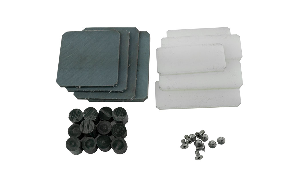 Zacklift Z18 Full Wear Pad Replacement Kit