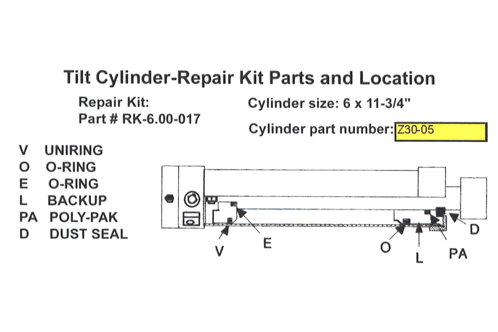 Hydraulic Cylinder