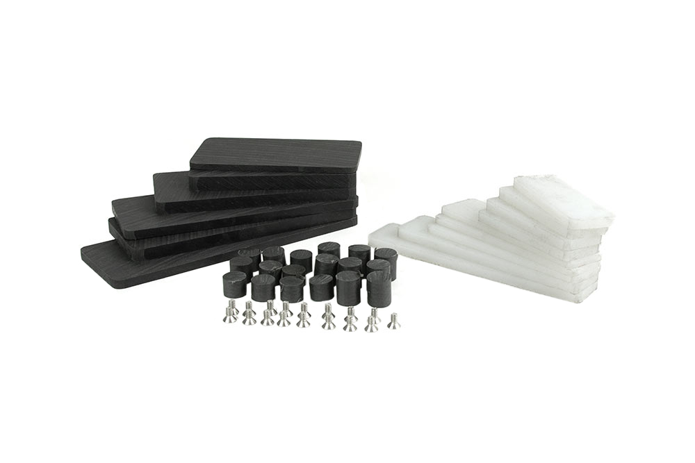 Zacklift Z403 Full Wear Pad Replacement Kit