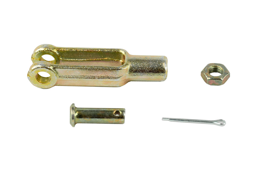 ROD and CLEVIS,LATCH,PAIR