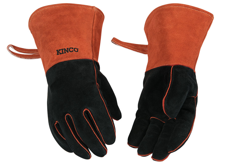 kinco cowhide gloves