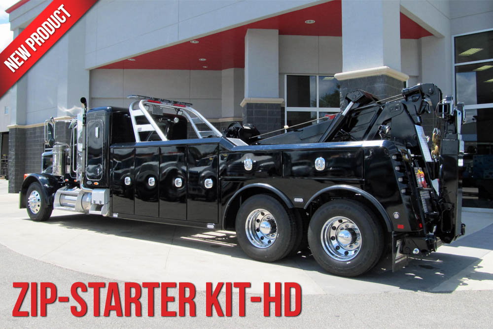 Zip S Starter Kit 30 To 50 Ton Heavy Duty Wreckers